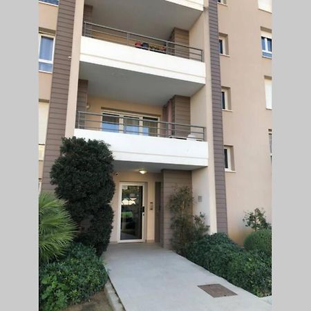 Joli T2 Recent 'Le Vivaldi' Apartment Ajaccio  Exterior photo