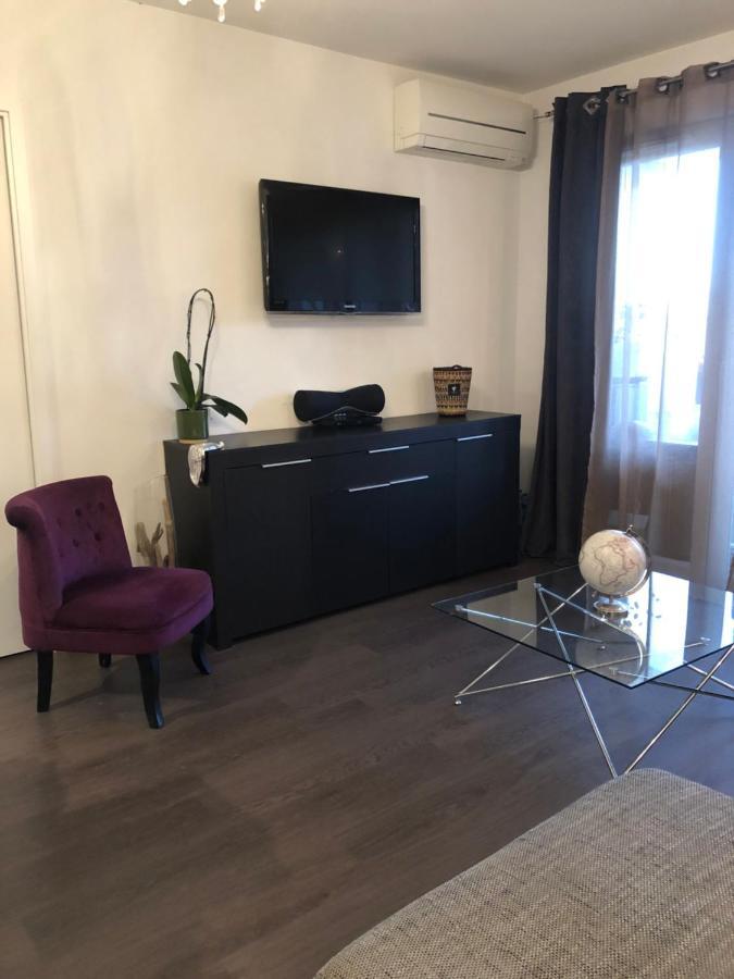 Joli T2 Recent 'Le Vivaldi' Apartment Ajaccio  Exterior photo