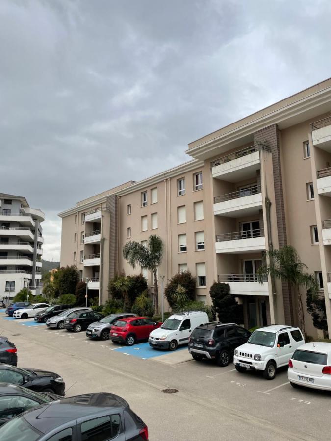 Joli T2 Recent 'Le Vivaldi' Apartment Ajaccio  Exterior photo